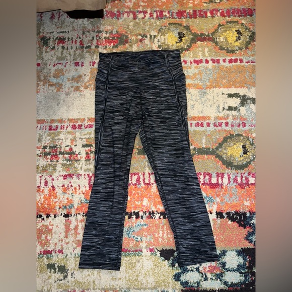 Champion Pants - Champion Leggings in Heathered Gray Sz M